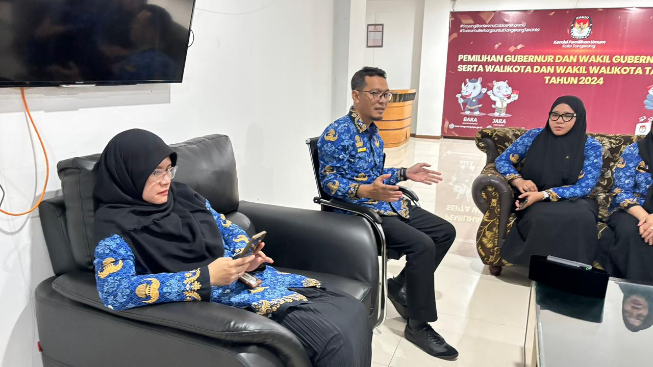 Rapat PPID: langkah nyata menuju tata kelola informasi yang terbuka, cepat, dan terpercaya